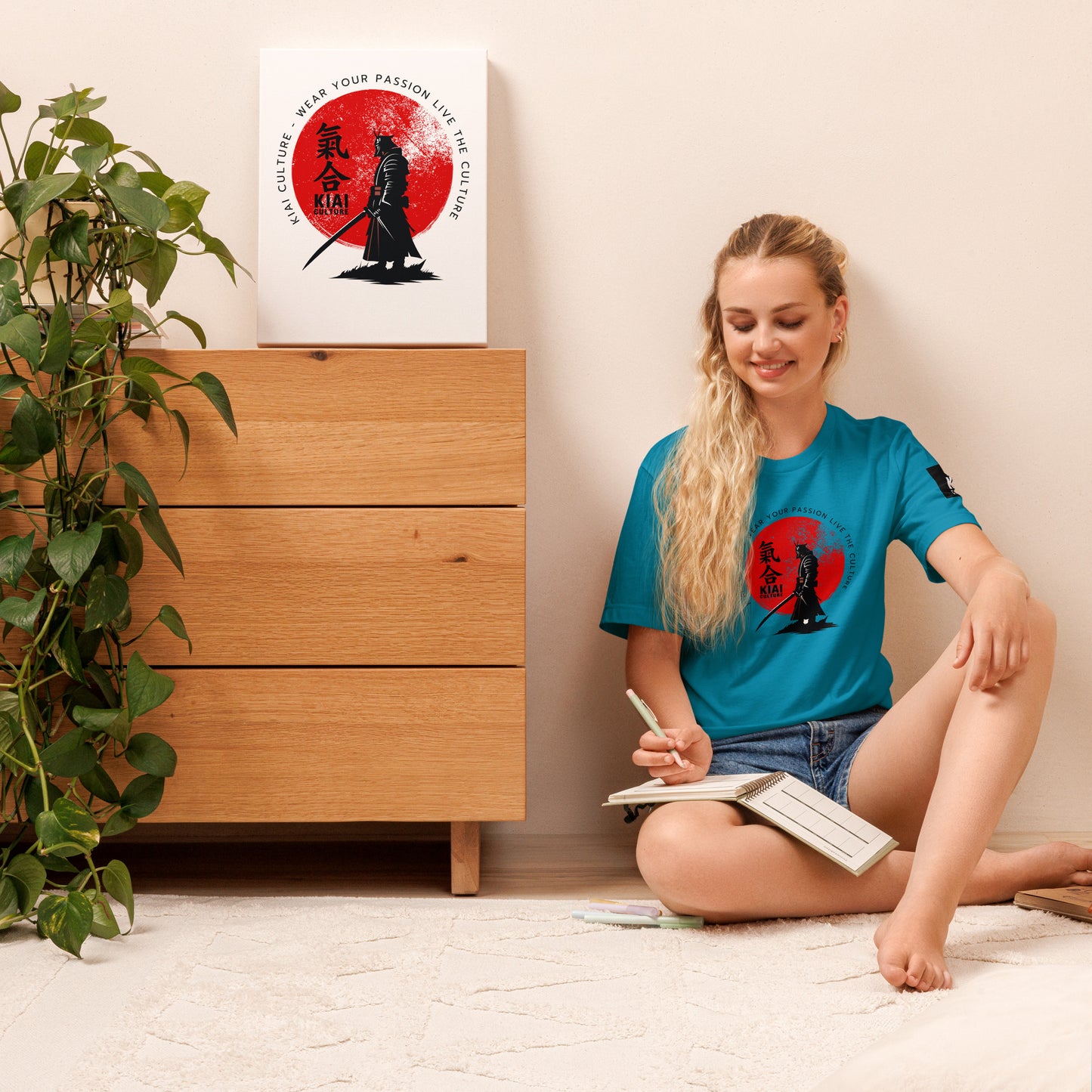 Product mockup