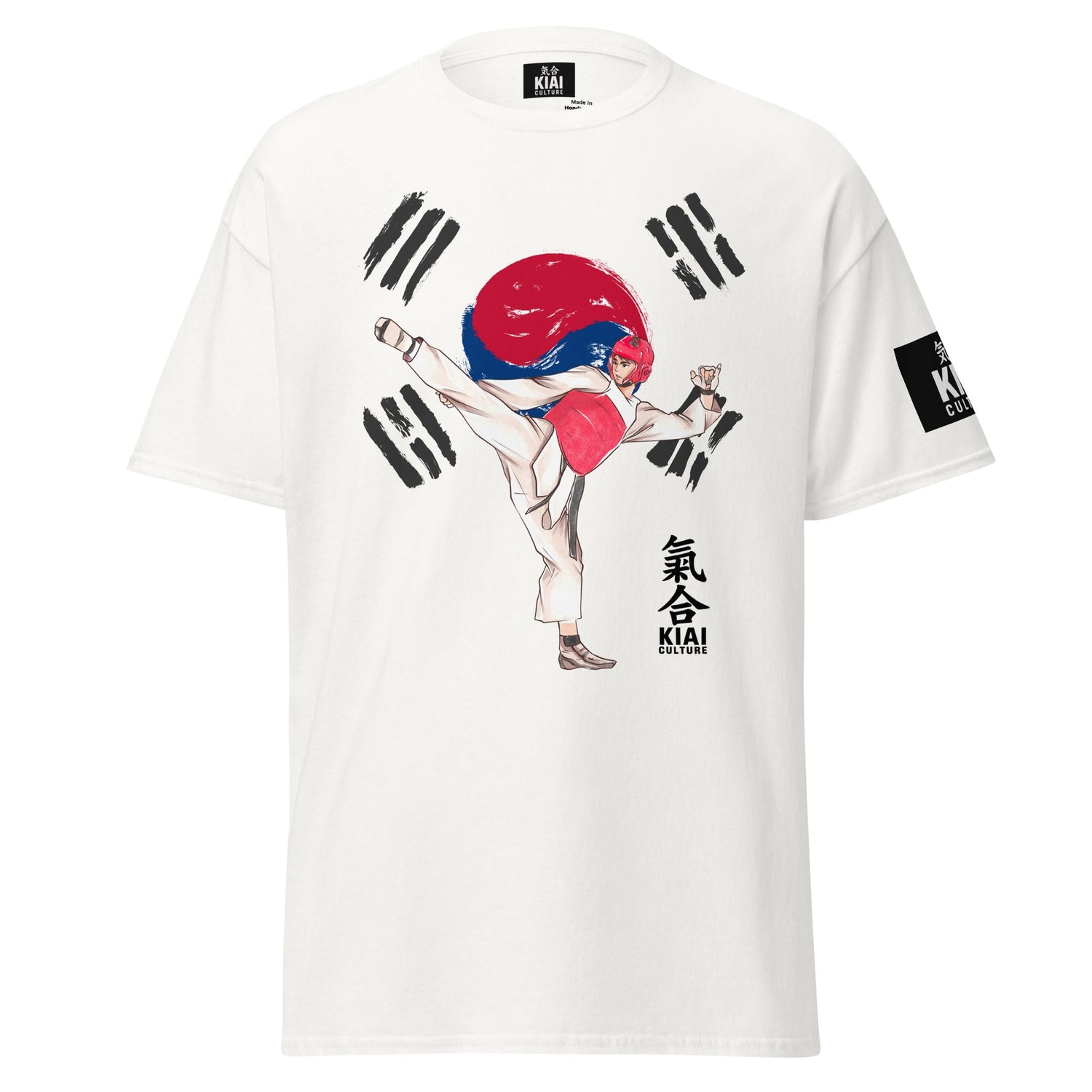 The Taekwondo Collection